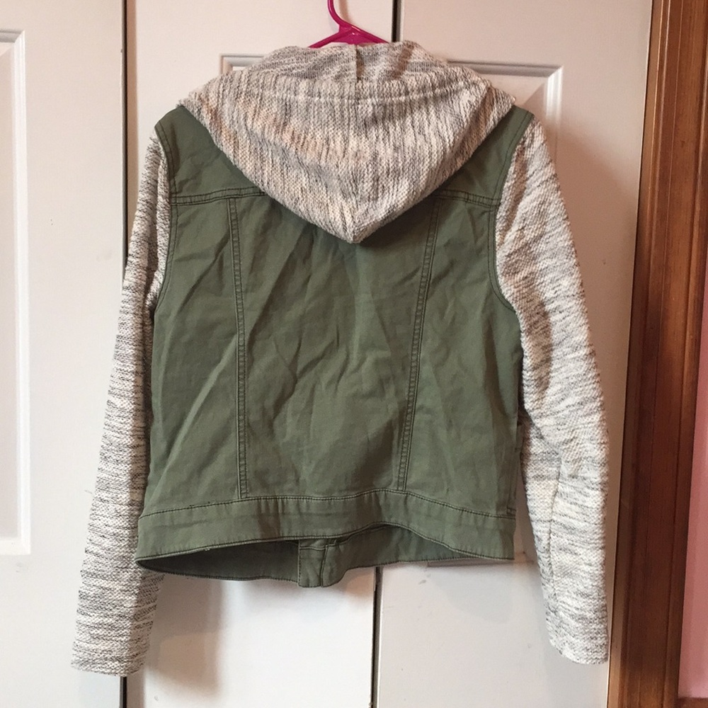 Mossimo Jacket - Picture 3 of 4